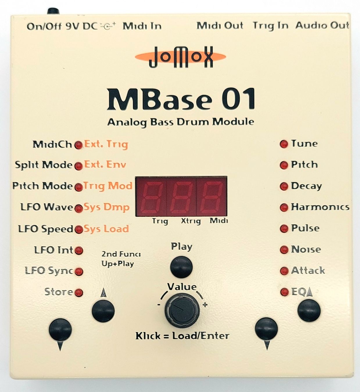Musikinstrumente: JoMoX MBase 01 – Gebraucht aus Villars-sur-Glâne von SwissTrendyStore
