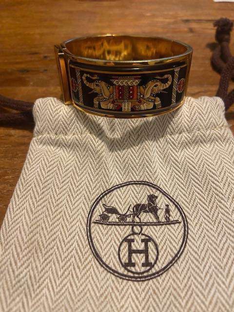 Hermès Bracciali & Braccialetti: HERMES bracelet – Usato da Châtel-St-Denis venduto da Miami1369 1