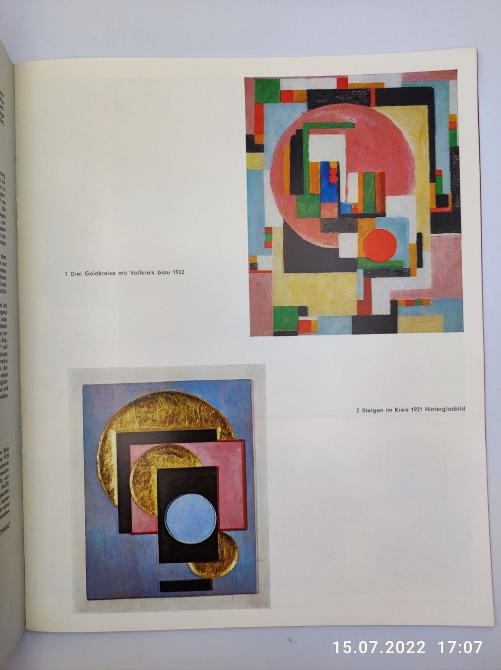 Libri: ERICH BUCHHOLZ - 3 TITEL – Usato da Goldach venduto da Gaip 9