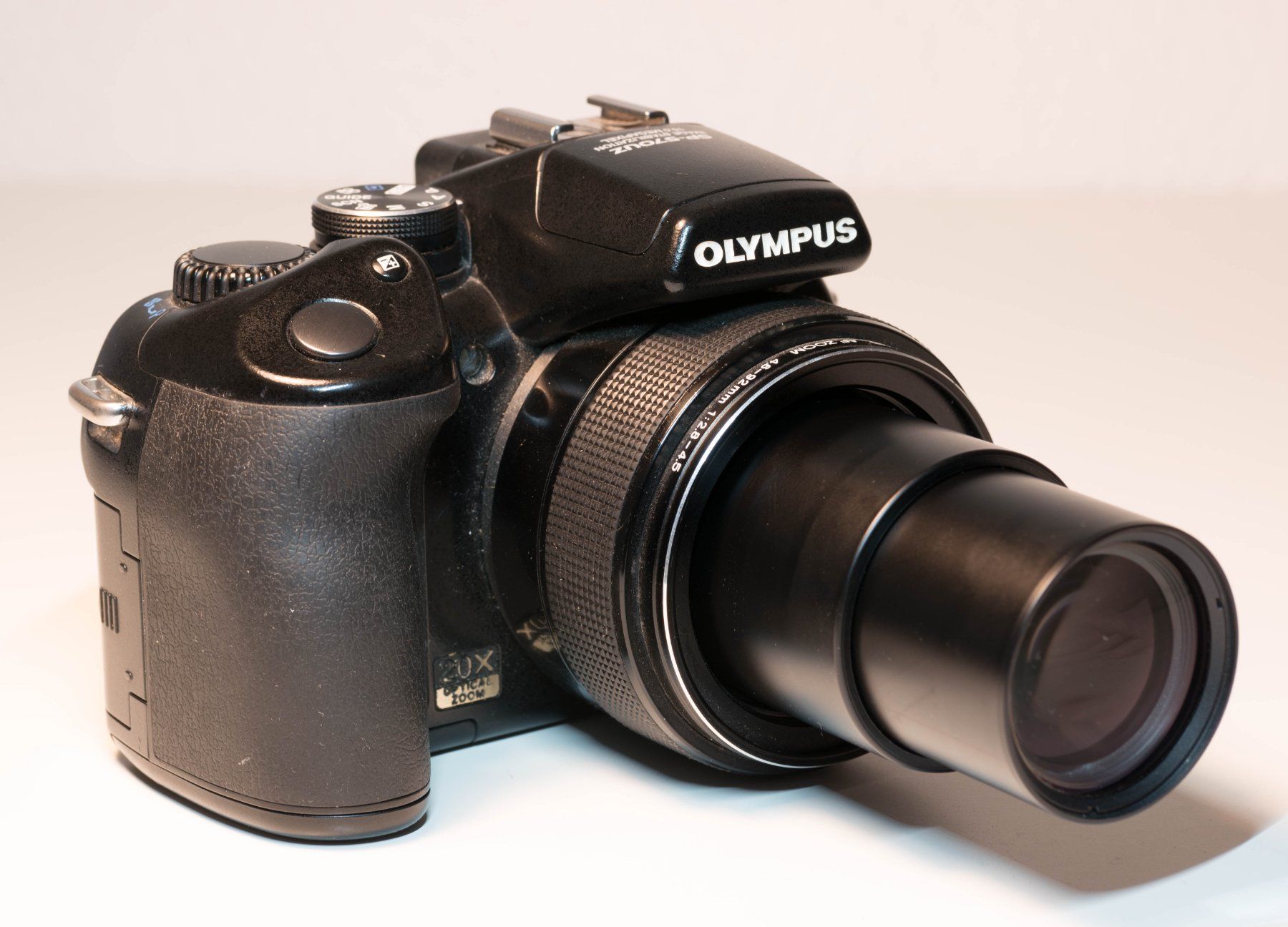 Olympus Appareil photo: Lesen: Olympus SP570UZ Digitalkamera – D'occasion à Thörishaus par vintagger 2