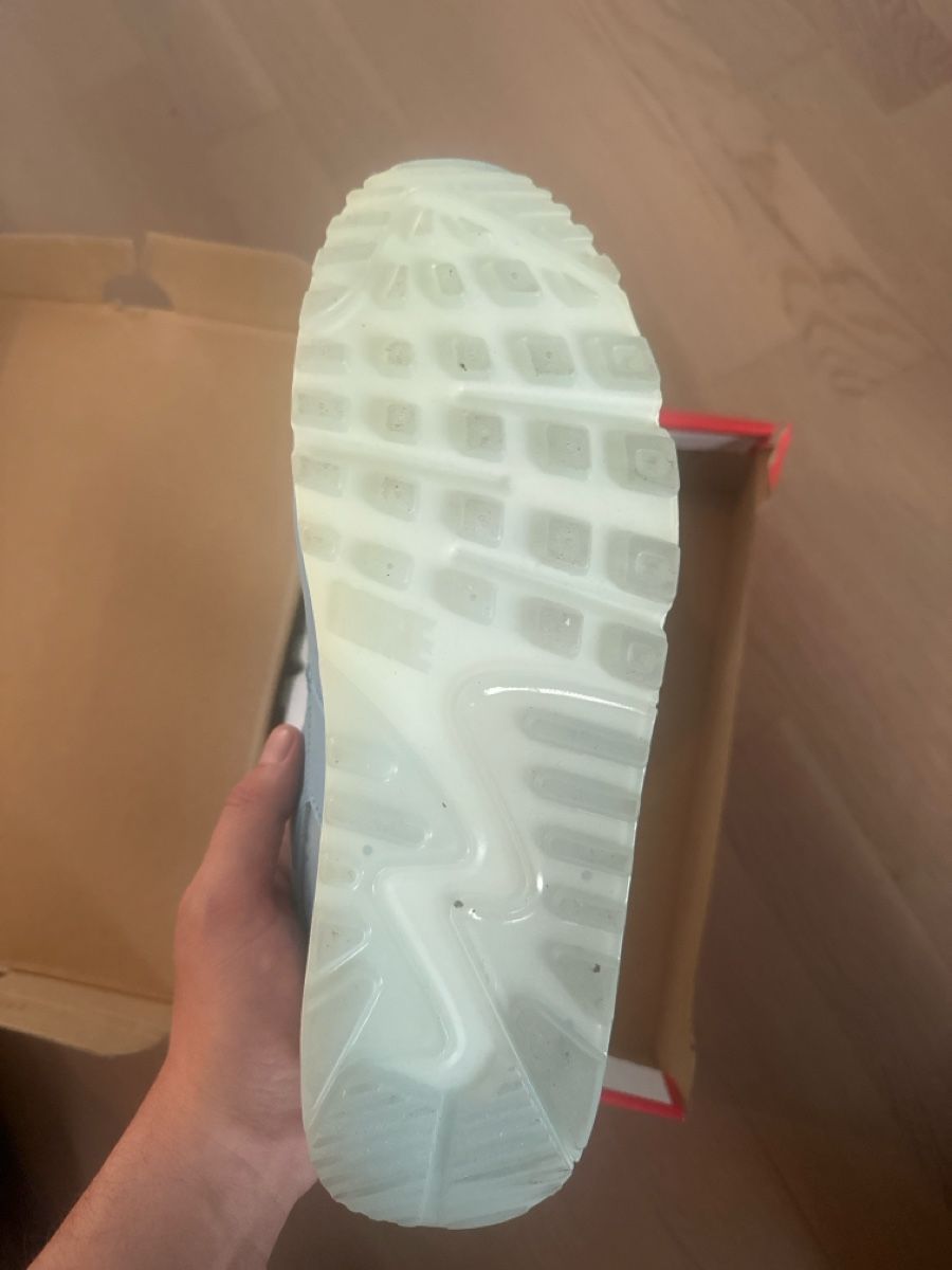 Scarpe da uomo: Nike Air Max 90 / 1 time worn – Nuovo (secondo la descrizione) da Bern venduto da chr_mz7v 1