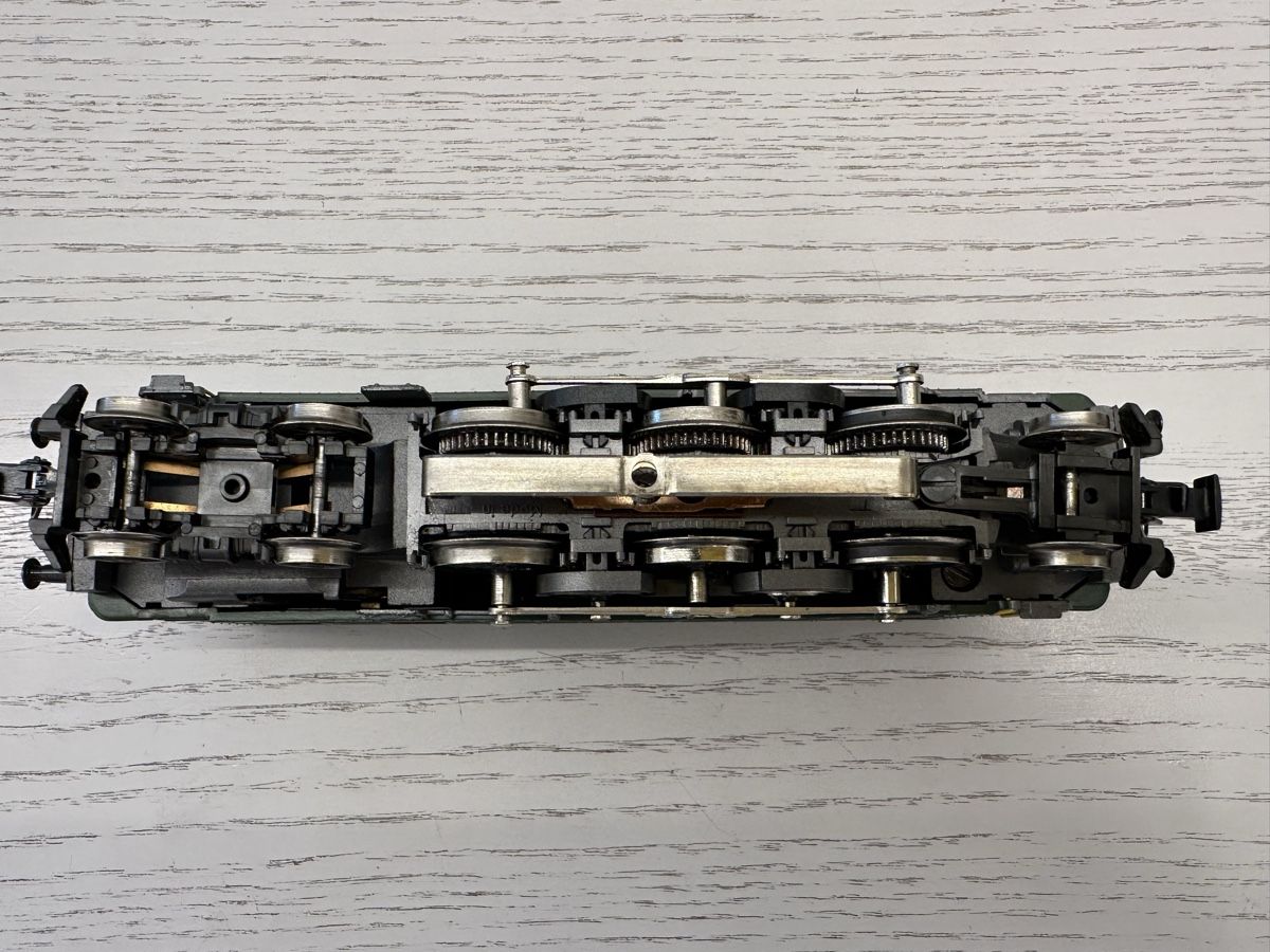 Märklin Modelleisenbahnen: Märklin 3167 SBB Ae 3/6 digital HLA – Gebraucht aus Lupsingen von New-Haven 5