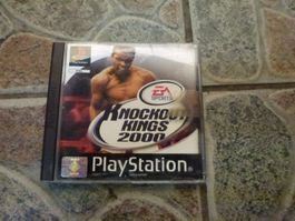 Knockout Kings 2000 PS1