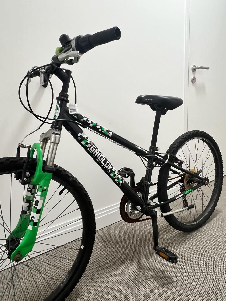 Biciclette: Apollo Boys bike – Usato da Zürich venduto da yan_h6r5 1