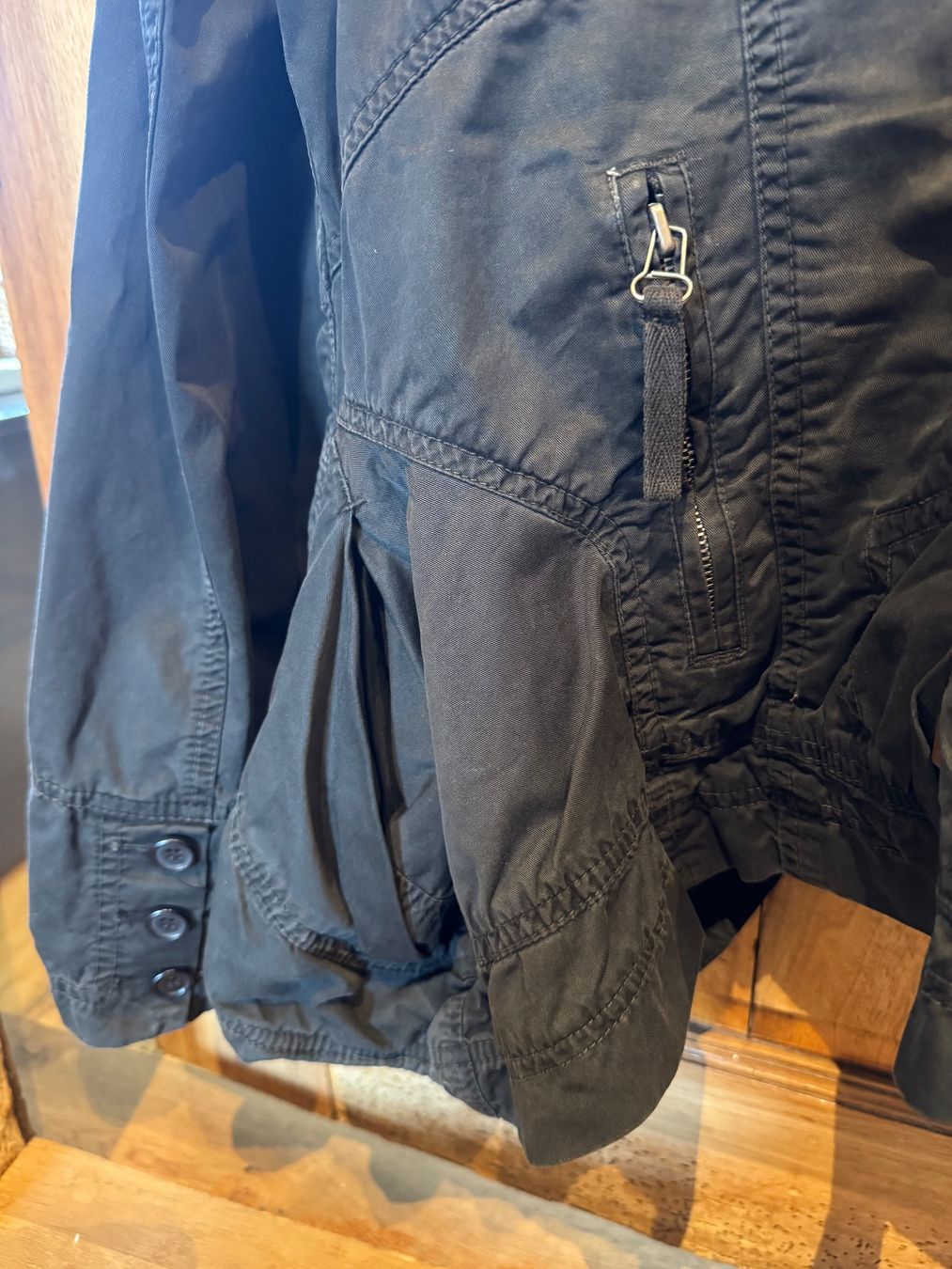 Rundholz Giacche: Rundholzjacke Grösse S – Usato da Trüllikon venduto da sukre01 3
