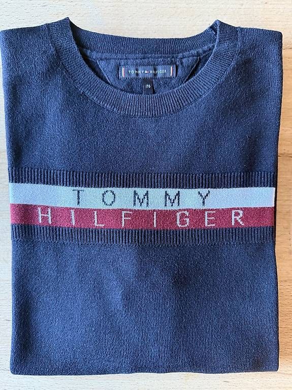 Maglioni & Felpe: Pullover Tommy Hilfiger Gr 176  – Usato da zürich venduto da VaviPat 3