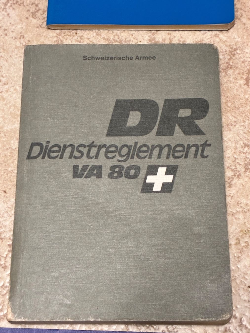 Bücher: Militär Reglemente / Behelfe / Schweizerische Armee – Gebraucht aus Horw von adler65 3