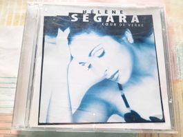 Cd Hélène Ségara - Coeur de verre 