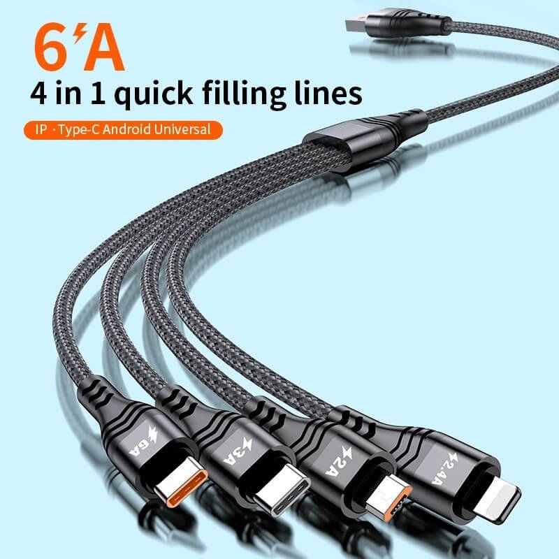 Cavi: Handy-Ladekabel iPhone C 6A 66W 100W Kabel – Nuovo e nell'imballaggio originale da Unterägeri venduto da RmOnline 7