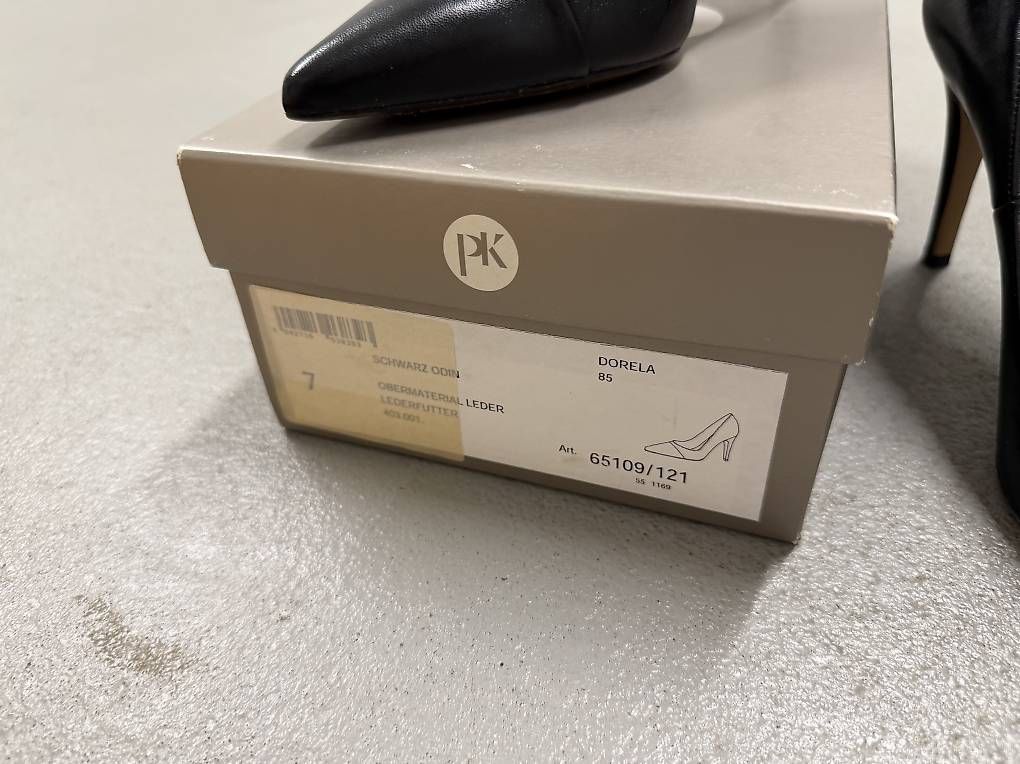 Scarpe da donna: Peter Kaiser Pumps  Glattleder, Gr. 7 (ca. 40)  – Usato da Steinhausen venduto da deikoon 2
