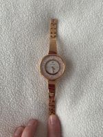 Swarovski Damenuhr | Armbanduhr | Roségold & Kristalle | Top
