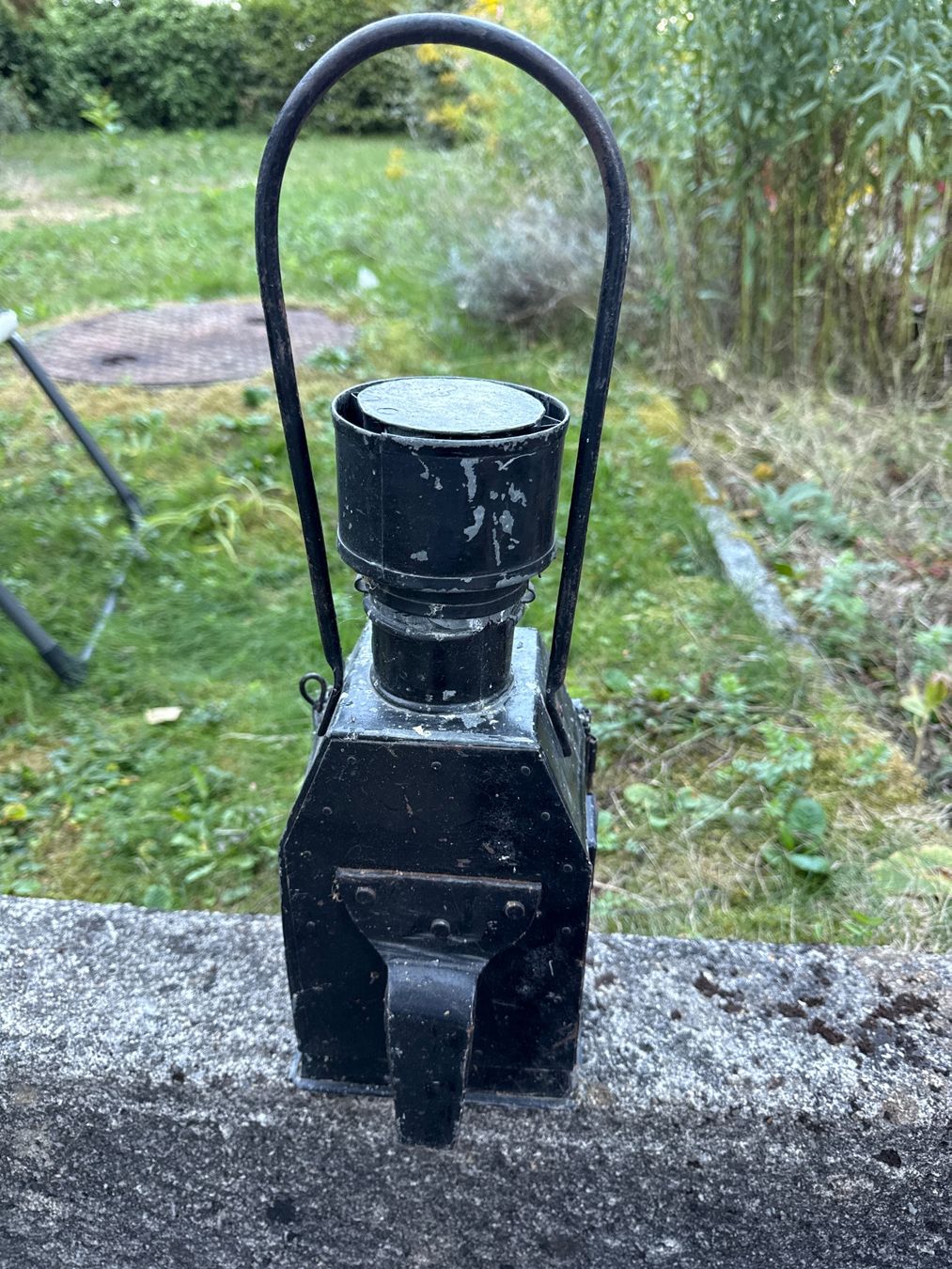 Lampade: Lampe vintage Train – Usato da St imier venduto da sav_bjf9 2