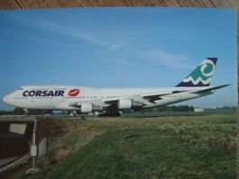 Corsair (Frankreich) Boeing 747-312 F-GSEX