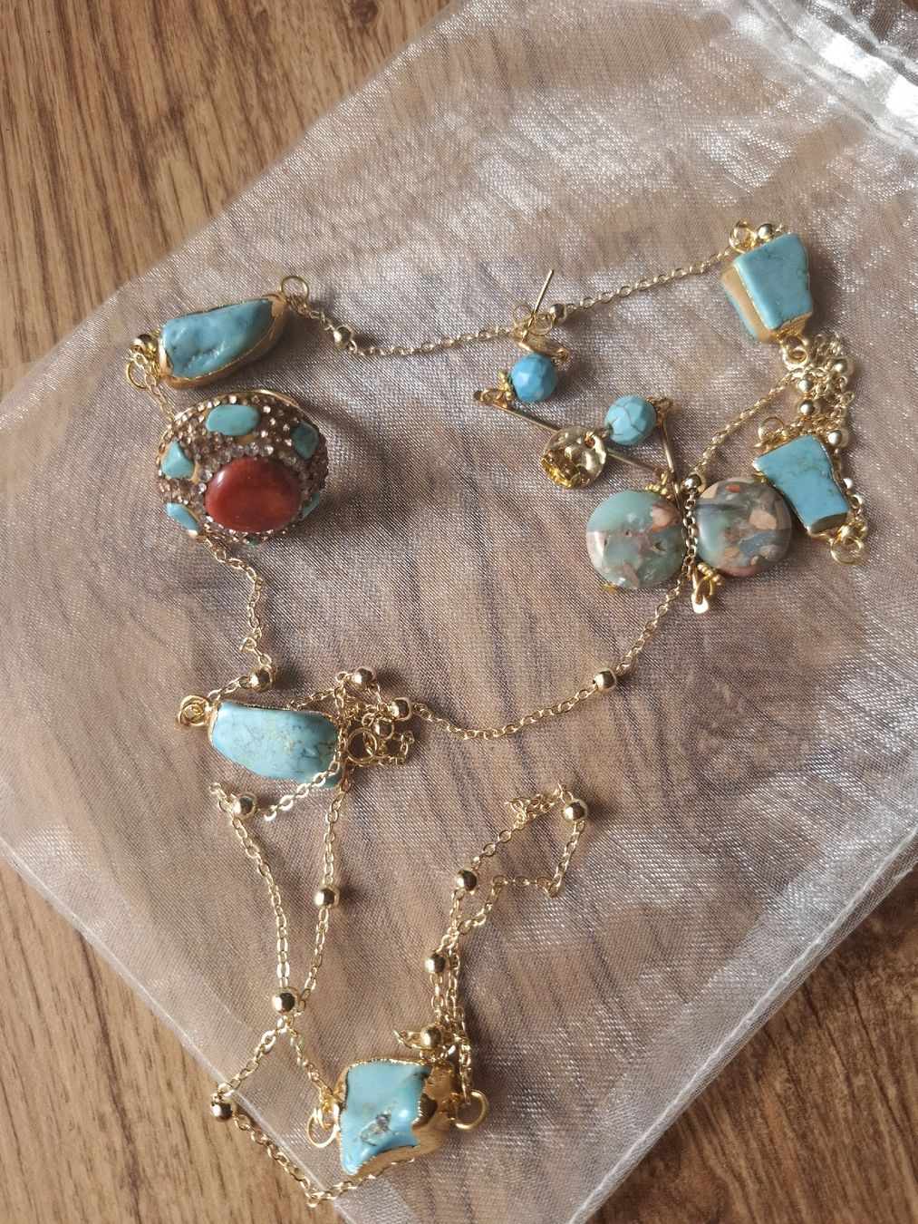 Altri gioielli: Damenschmuckset  – Usato da Netstal venduto da iva_5w85