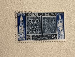Italia Briefmarke