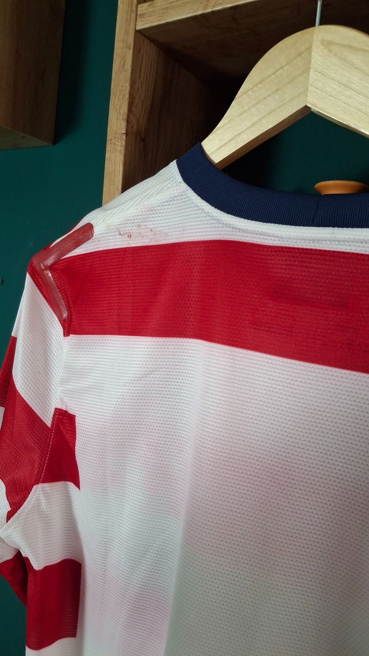 Nike Canottiere & Pantaloni: USA maillot foot version pro size L Nike – Usato da Yverdon-les-Bains venduto da flo_8fgr 4