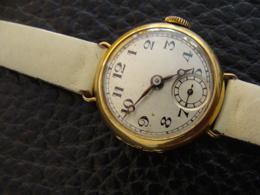 MONTRE FEMME MECANIQUE DREFFA GENEVE 21 RUBIS SWISS MADE BRACELET METAL