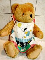 Teddybär alt Steiff Herrmann Es ist ein ganz lieber Teddybär