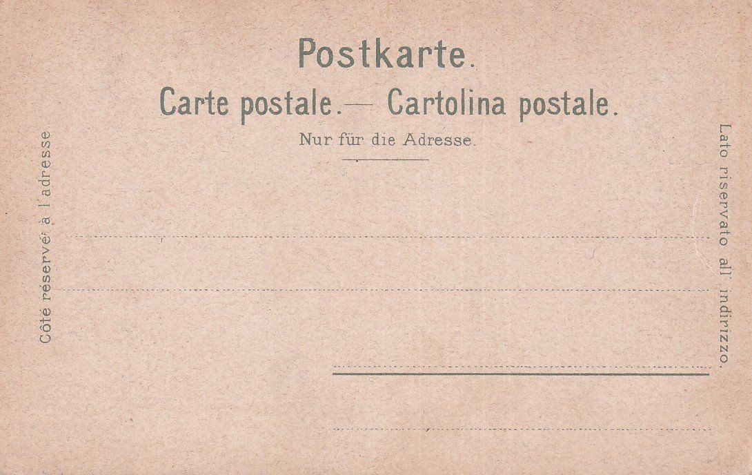Cartoline postali: Arnialp   OW   ob Engelberg        ca. 1900 – Usato da Brig venduto da Valcards54 1