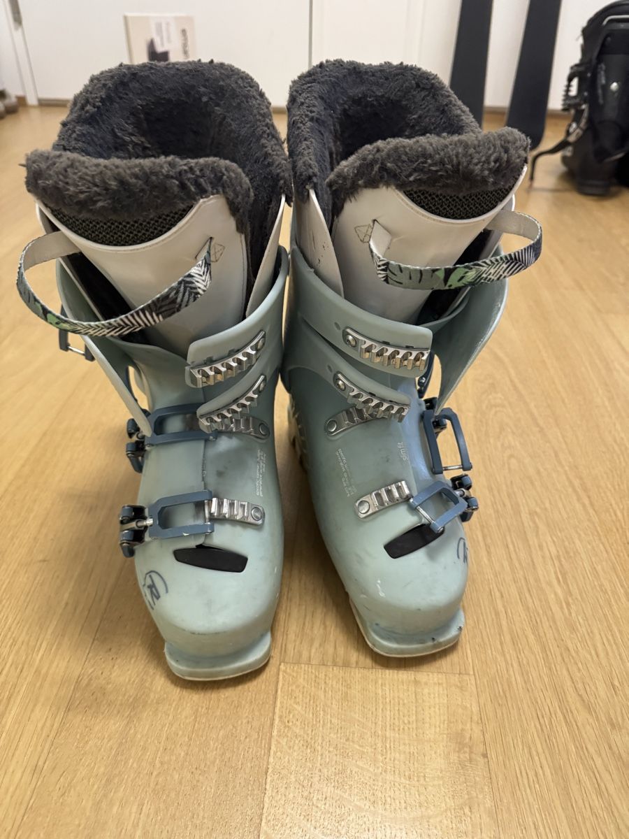 Rossignol Scarpe da donna: Rossignol Alltrack Pro 110 Ski Boots – Usato da Zürich venduto da xarthurx