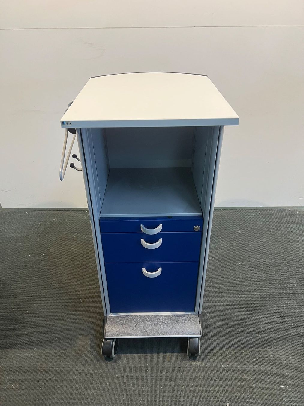 Lista Korpus: LISTA LO Rollcontainer – Gebraucht aus Wangen an der Aare von TBYN 1