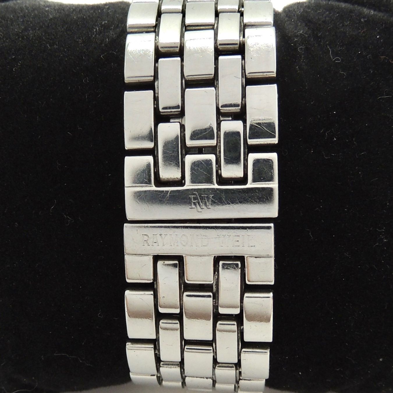 Raymond Weil Uhren: Montre Raymond Weil Lady Tema – Gebraucht aus Lausanne von DuGoutetdesCouleurs 3