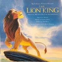 The Lion King (Original Motion Picture Soundtrack)