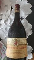 Rotwein Château de la Gardine 1988