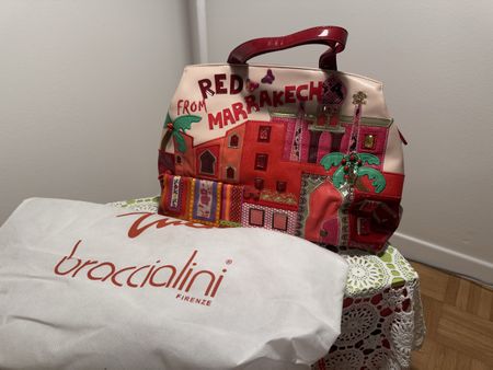 Braccialini borsa