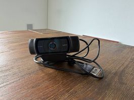 Logitech HD Pro C920