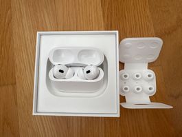 Apple AirPods Pro 2. Gen neu mit Zubehör