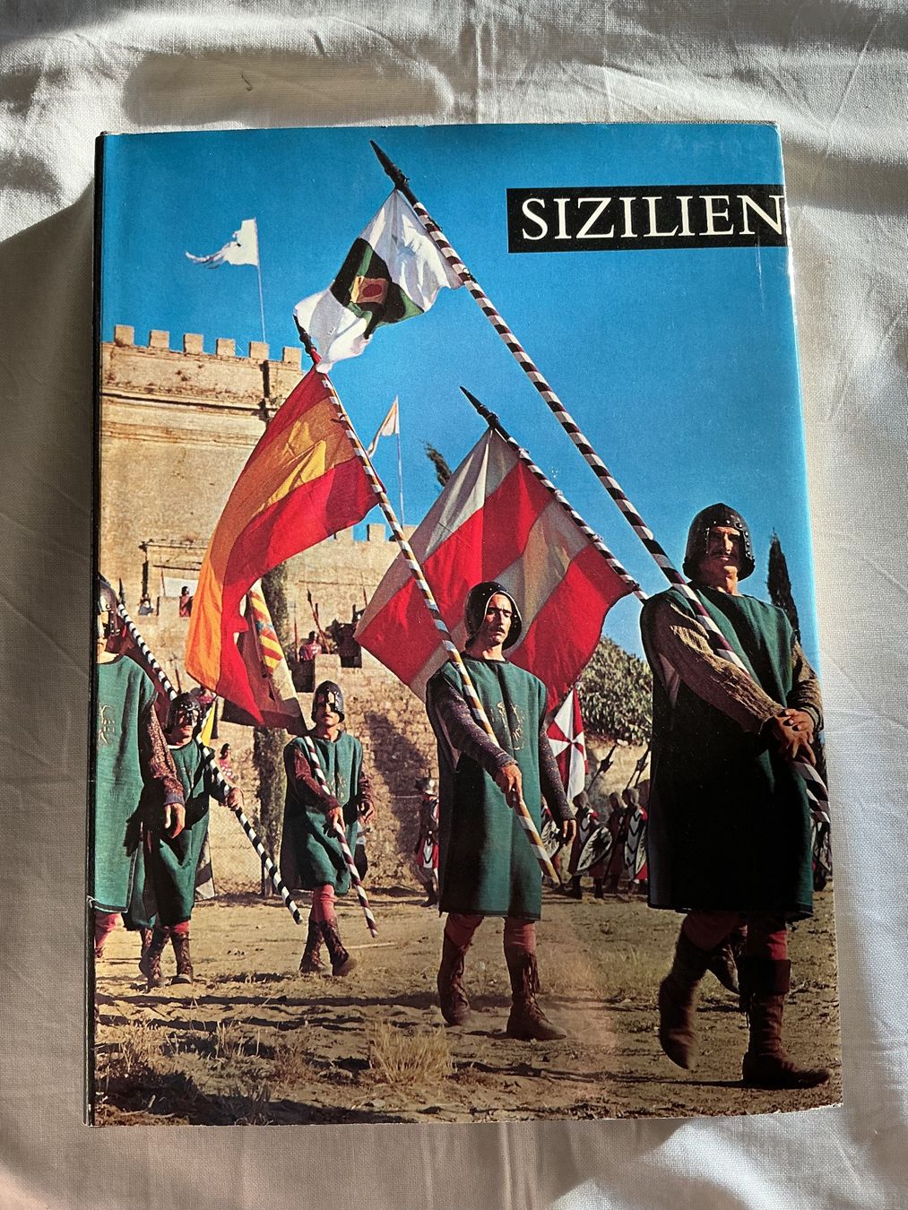 Libri: Silva Buch Sizilien – Usato da Niederhasli venduto da ercp4