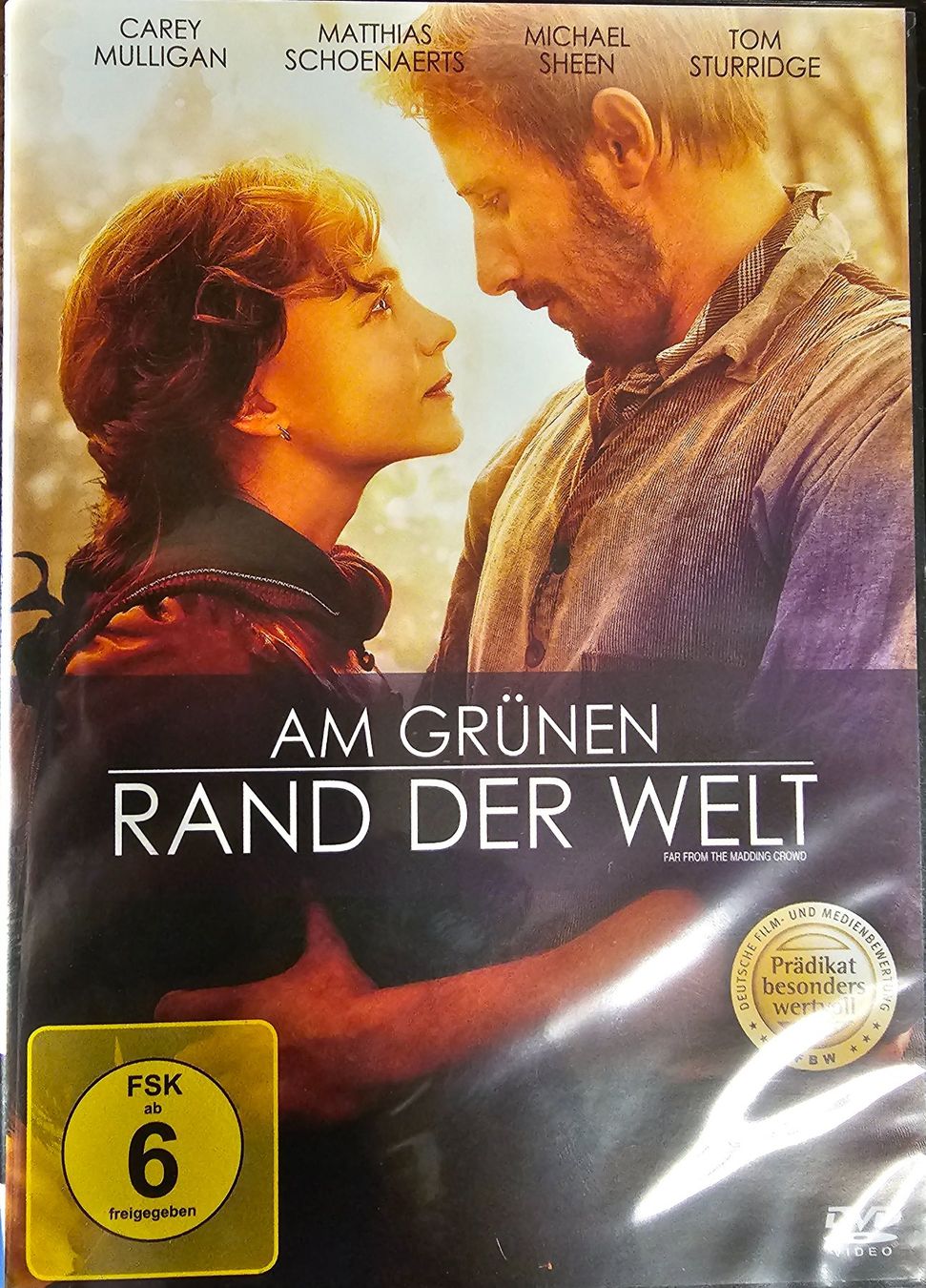 Tutti i DVDs: Am Grünen Rand der Welt – Usato da Wahlen b. Laufen venduto da Cg10