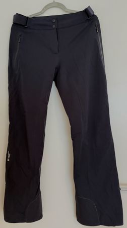 Mountain Force Rider Ski Pants - Black, Size 40, Women's