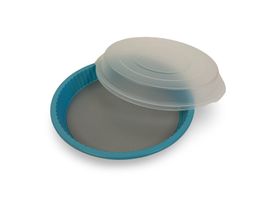 PAMPERED CHEF Quiche- und Tarteform mit Deckel