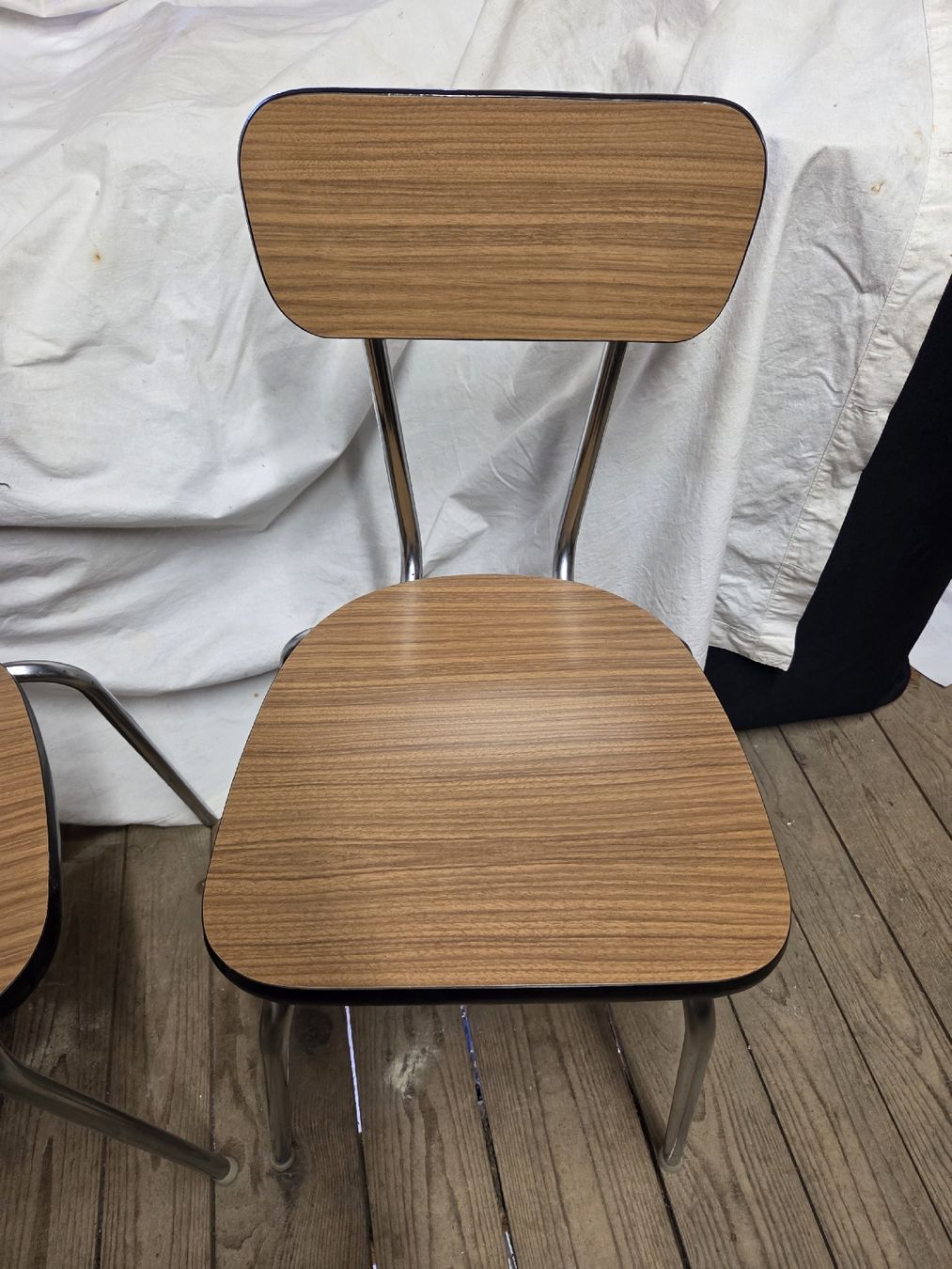 Chaises: 2 Küchenstühle – D'occasion à Wädenswil par weihpos 1