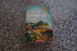 Rückkehr nach Island