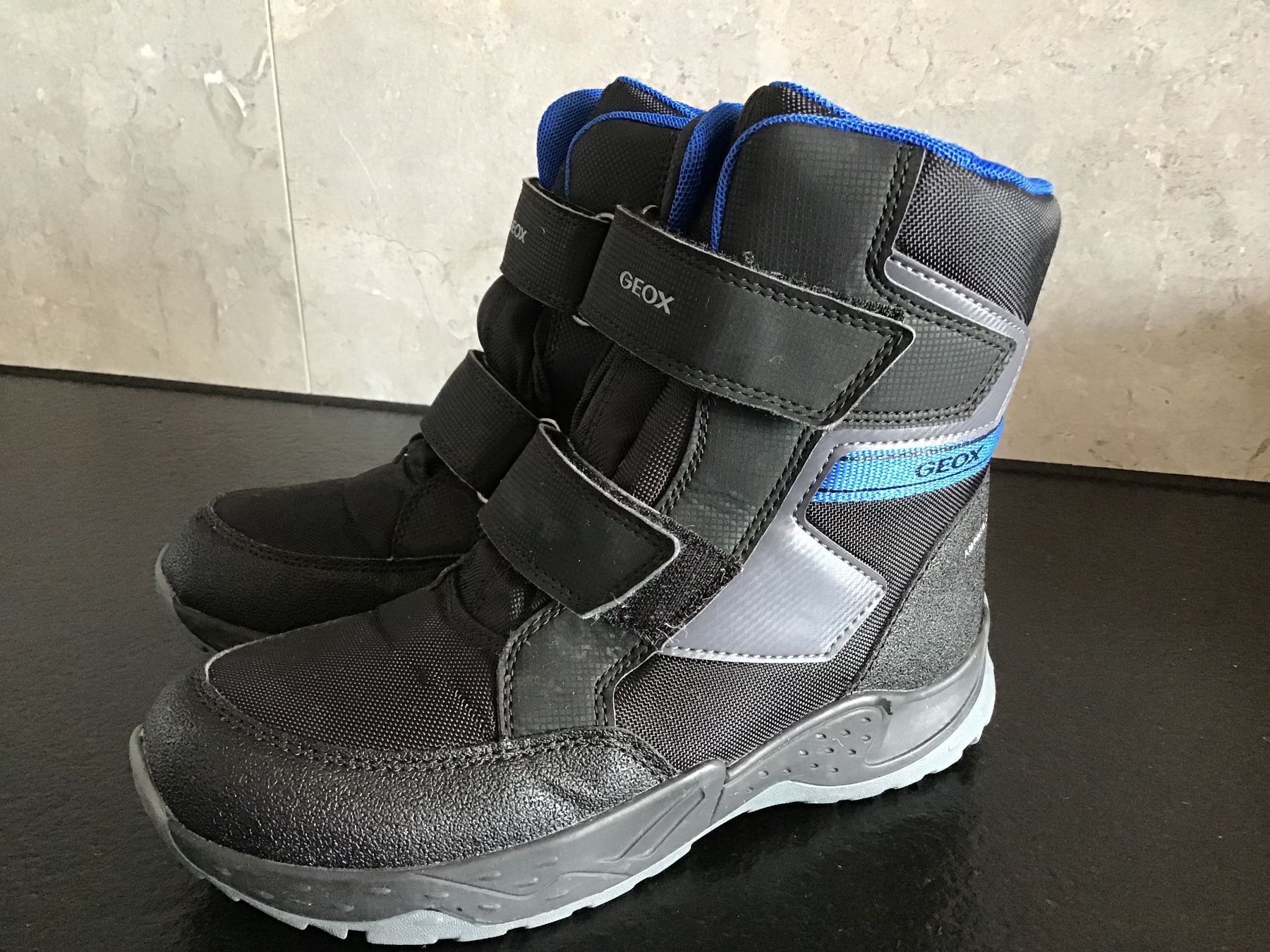 Geox Scarpe da uomo: Boots GEOX – Usato da Neuchâtel venduto da sta_7qfy 4