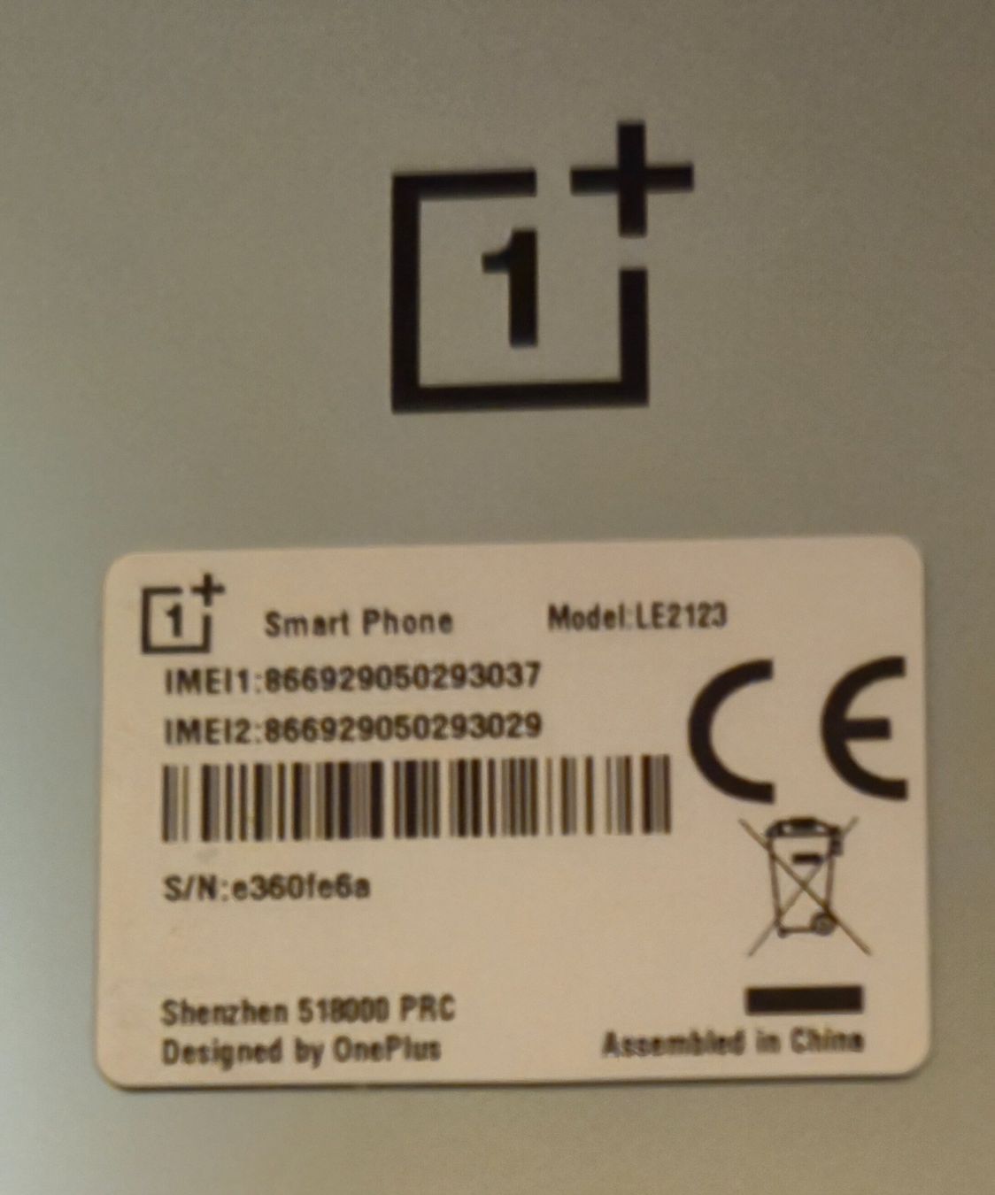 OnePlus Telefoni cellulari / Smartphones: Smartphone OnePlus Pro 9, Top Zustand – Usato da St.Gallen venduto da maribello 6