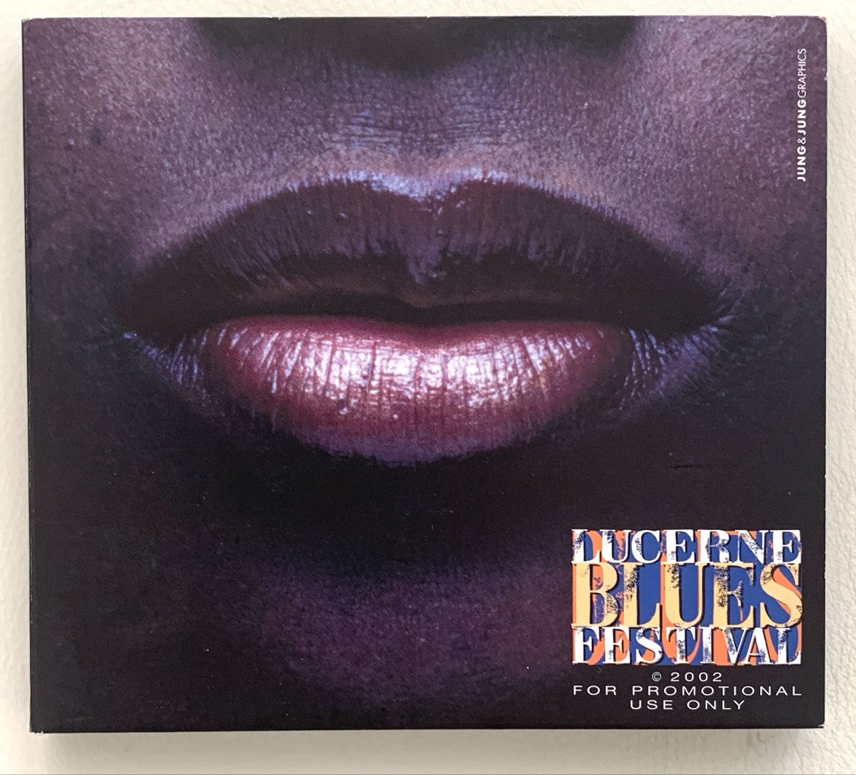 CD: Lucerne Blues Festival – Usato da Cham venduto da Spezialch 1