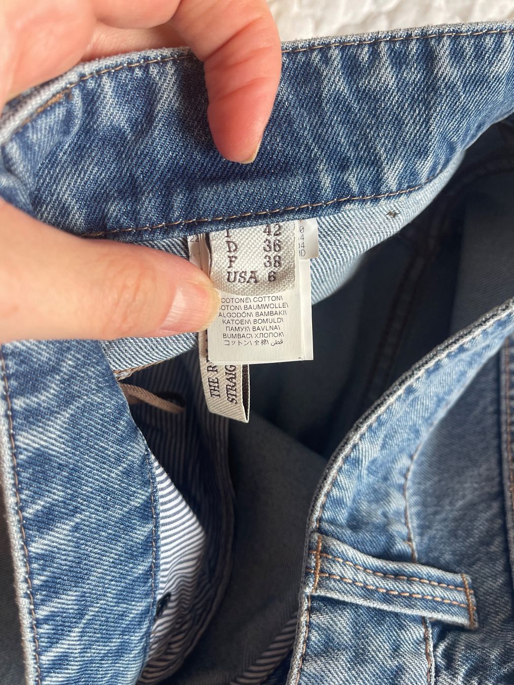 Brunello Cucinelli Jeans: Relaxed Jeans von Brunello Cucinelli – Usato da Zizers venduto da sarah_1987 6