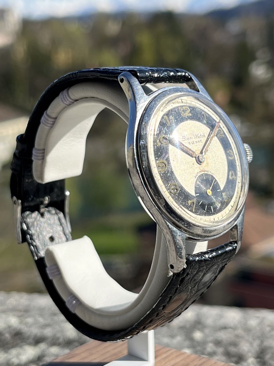 Uhren: Vintage Bieri Watch Bienne – Gebraucht aus Zollikofen von Comcast 8