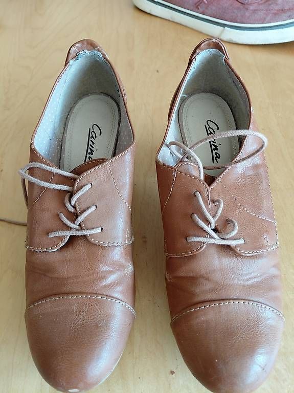 Chaussures femmes: Halbschuhe gr. 38 – D'occasion à Ostermundigen par deb1deb1 1