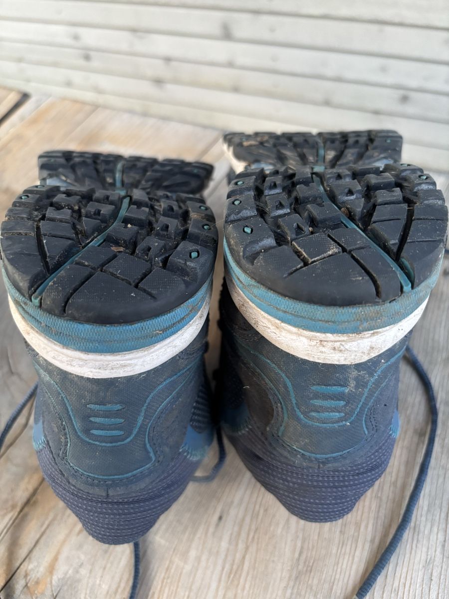 Meindl Scarpe da donna: Meindl Wanderschuhe – Usato da Würenlos venduto da Ashley24 4