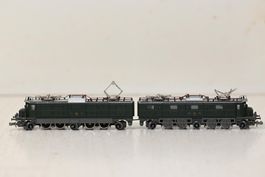 Ae 8/14 11801Fulgurex Spur N mit OVP , läuft nicht