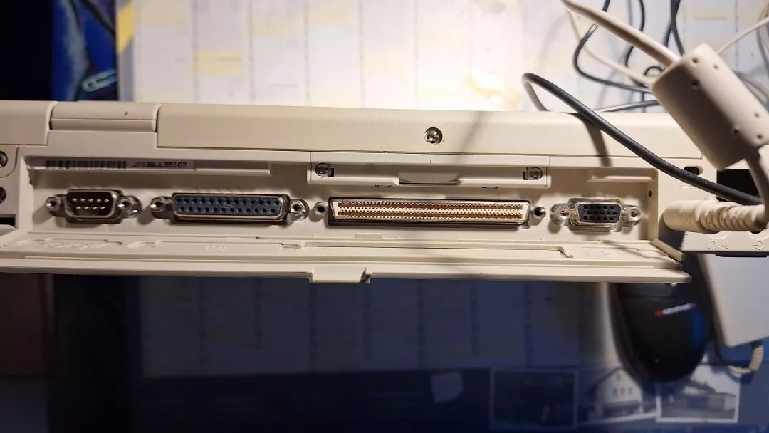 Compaq Notebook: Compaq LTE5400 – Usato da Waldenburg venduto da Thower 4