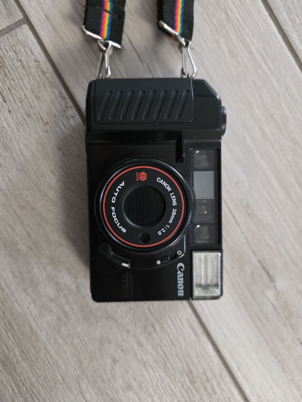 Canon Fotocamera: Kompaktkamera Canon AF35M II – Difettoso da Dorf venduto da Echo_Elements 1