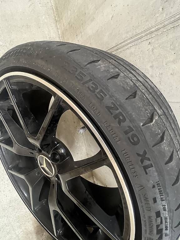 Mercedes-Benz Felgen: Jantes/pneus 19 pouces – Gebraucht aus Siviriez von eav_pd7r