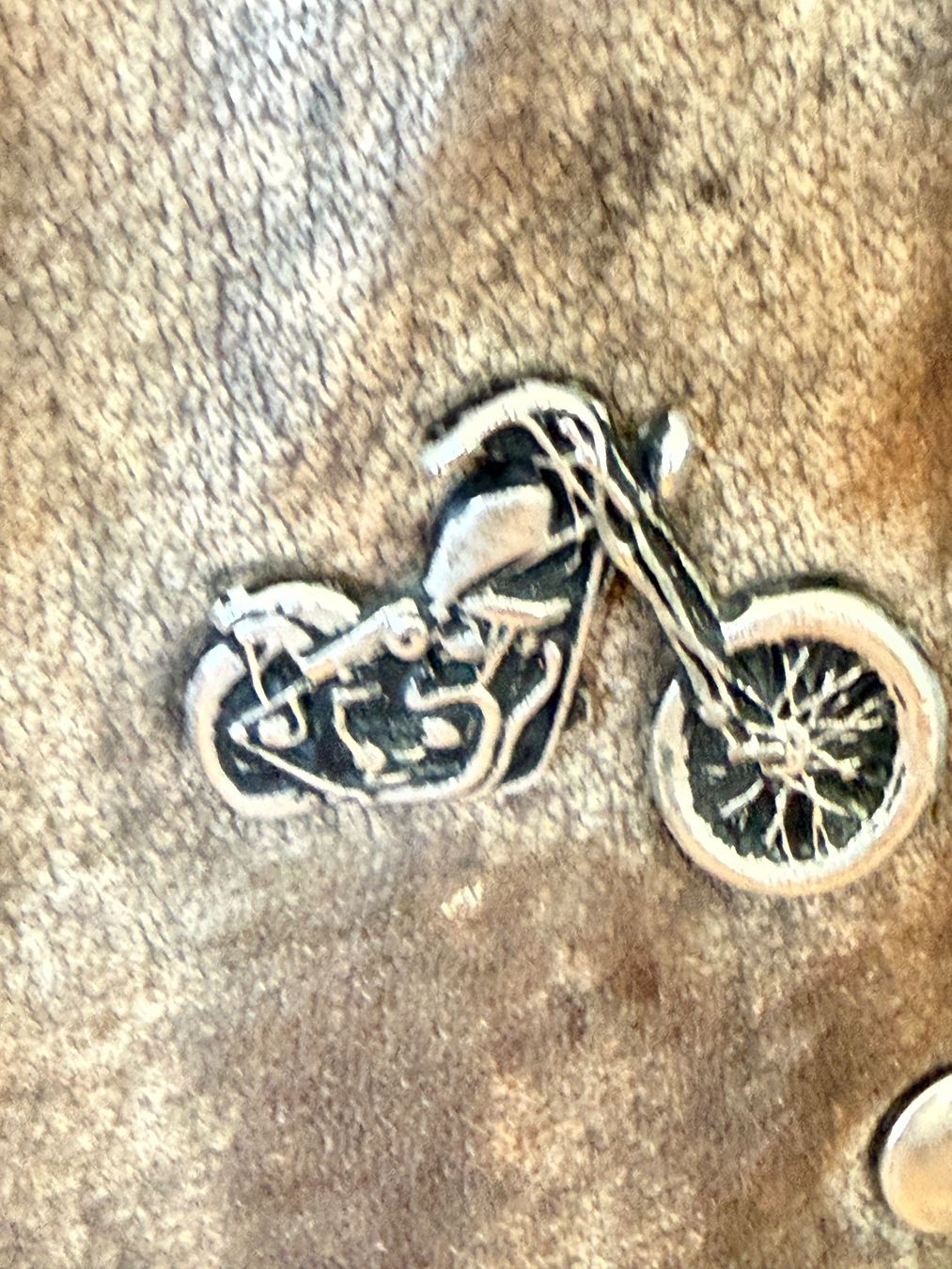 Gilets & Westen: Dollor Biker-Lederweste Gr. L – Gebraucht aus Kilchberg ZH von KellerCI 4