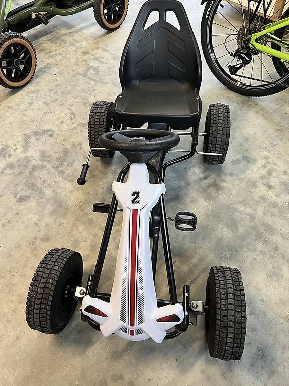 Karts: Gokart – Gebraucht aus Buchackern von Sturzindli 2